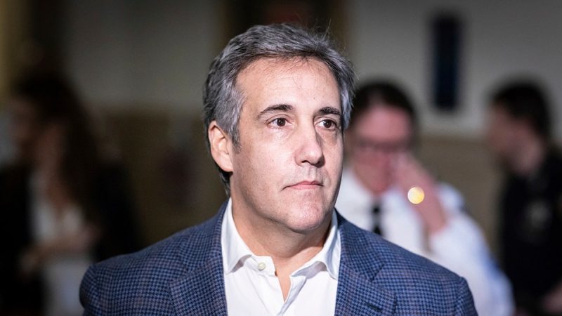  Michael Cohen admits to inadvertently citing fake cases generated by AI in legal motion