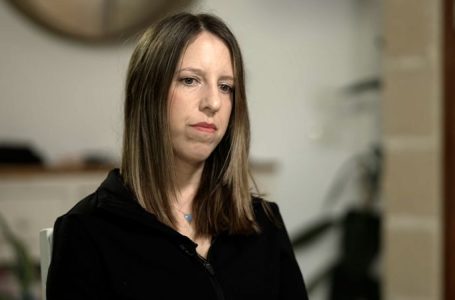 Freed Israeli hostage says she endured ‘psychological warfare’ during 50 days of Hamas captivity