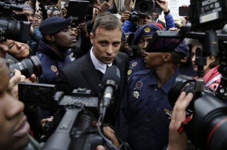 Oscar Pistorius released from South Africa prison after serving 9 years for murdering girlfriend Reeva Steenkamp