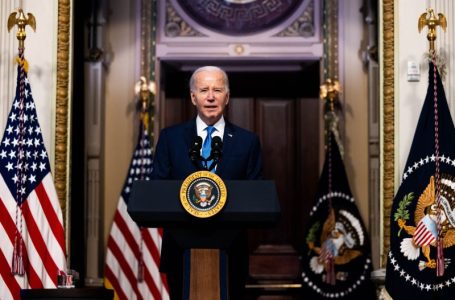 Biden campaign amps up focus on Trump, starting with Jan. 6 speech