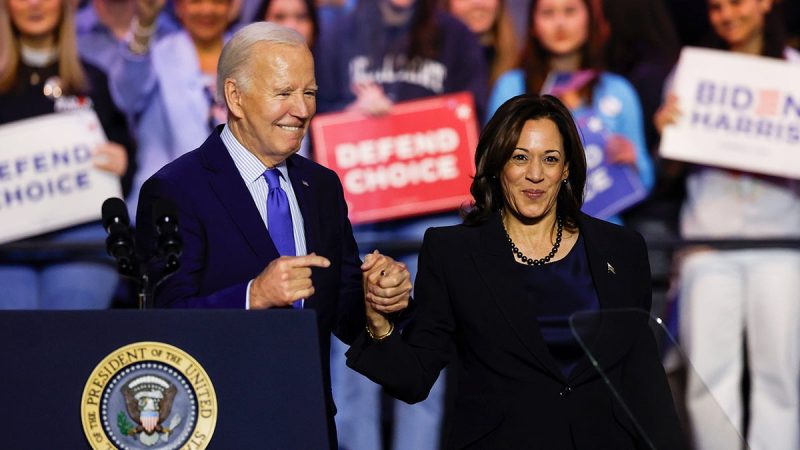  ‘Squad’ Dems line up behind Kamala Harris to replace Biden