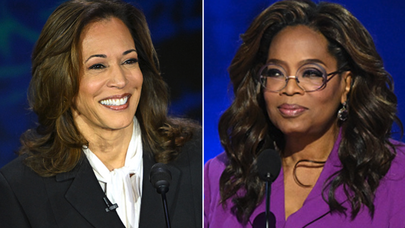  Dem Party blame game: Accusations fly as to who is responsible for Harris’ massive loss to Trump