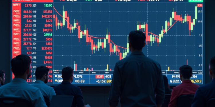 Indian markets open: Sensex, Nifty eye muted gains; focus on earnings, global cues