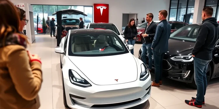 Tesla shares trade flat as company denies Musk replacement reports