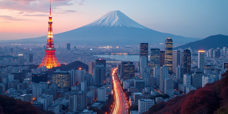 Nikkei 225 Index pattern points to a crash as Japan inflation rises