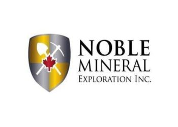 Noble Mineral highlights Mann West Nickel Sulphide Initial Resource as announced by Canada Nickel