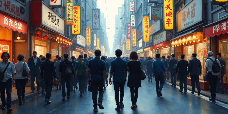 Here’s why Japan’s Nikkei 225 Index is in a bull run