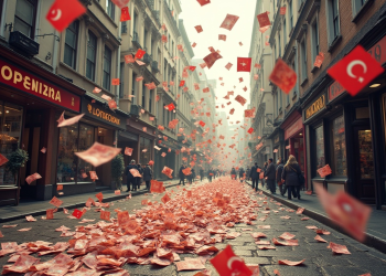 USD/TRY: Here’s why the Turkish lira has crashed to a record low