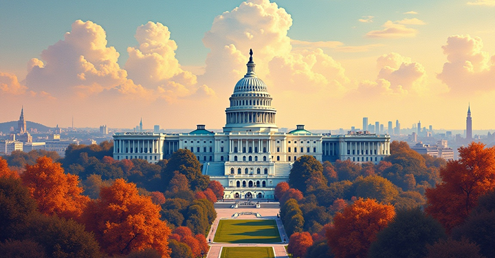 Top 3 stocks that may benefit from a US government shutdown