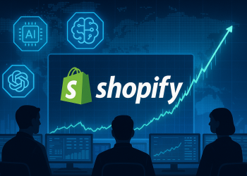 Shopify shares rise 4% after TD Cowen increases target price