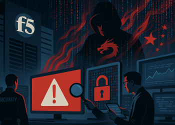 F5 shares plunge after disclosing major breach linked to Chinese hackers