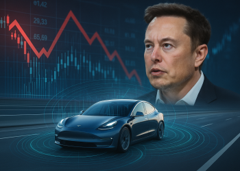 Tesla stock drop 2% amid NHTSA scrutiny and profit declines