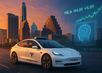 Tesla stock jumps 5% after Morgan Stanley said company solved autonomous cars