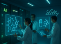 Eli Lilly partners with Nvidia to build pharma’s most powerful AI supercomputer