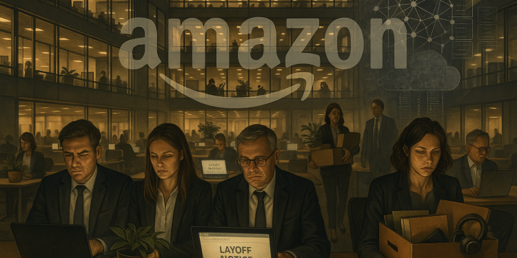 Amazon prepares for one of tech’s biggest layoffs ever: here’s what to know