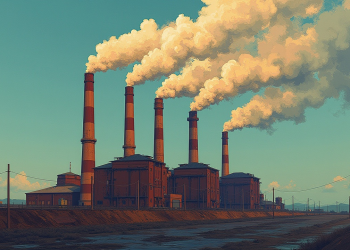 Methane plumes increase by 40% in early 2025, bucking recent reduction trend