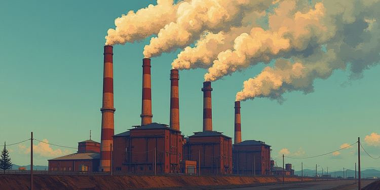 Methane plumes increase by 40% in early 2025, bucking recent reduction trend