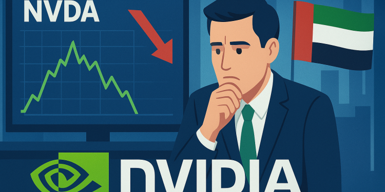 Why Nvidia stock is stuck on Friday