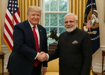 US may cut India’s tariff rate to 15-16% in a new trade deal: report