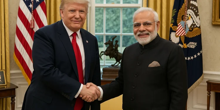 US may cut India’s tariff rate to 15-16% in a new trade deal: report