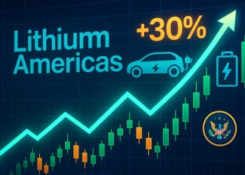 Lithium Americas stock jumps 30% on Friday: the hidden catalyst is surprising