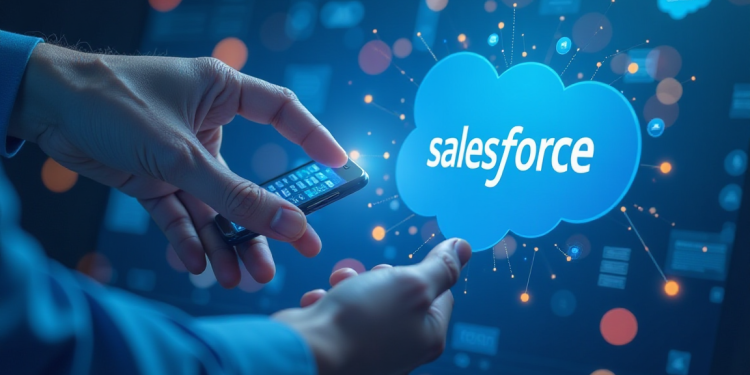 What next for the Salesforce stock price after the 30% dip?
