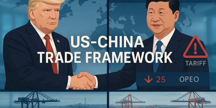 Trump-Xi meeting: US rules out 100% tariff on China as trade deal consensus reached