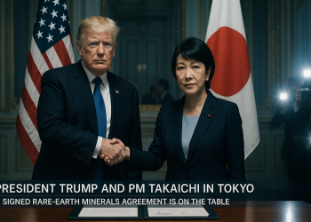 Inside Trump’s Japan visit: Nobel Prize push, rare earths deal and more