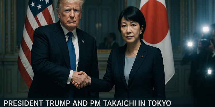 Inside Trump’s Japan visit: Nobel Prize push, rare earths deal and more