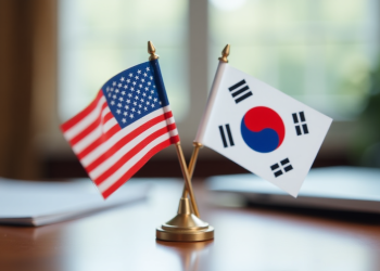 The $350 billion standoff: Inside the tense US-South Korea trade showdown