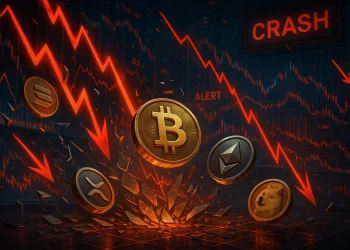 Crypto crash explained: here’s why Bitcoin and top altcoins are going down today