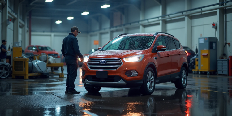 Ford stock C&H pattern points to a surge to $20 as catalysts rise