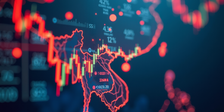 Asian markets open: Nikkei jumps 1.11%, Sensex falls in a divided session