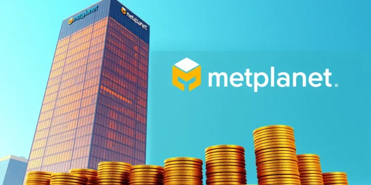 Metaplanet share price: Here’s why this Bitcoin treasury stock has crashed