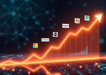 Big tech surges to all time highs as AI costs outweigh human costs