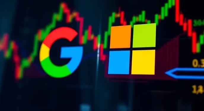 Record revenues fuel Meta, Google, and Microsoft’s high-stakes bet on AI race