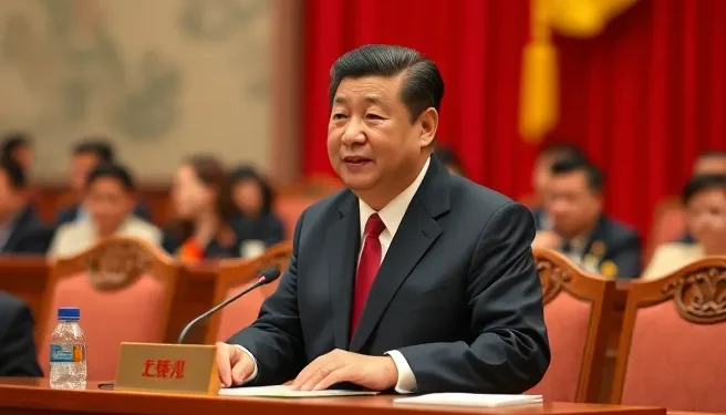 After Trump truce, China’s Xi warns world leaders against breaking supply chains