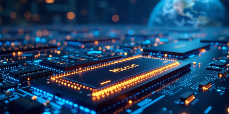 Micron stock price is firing on all cylinders: buy or sell?