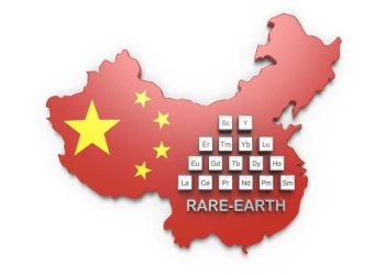 China Heightens Rare Earths Export Controls, Includes Tech and Defense Sectors