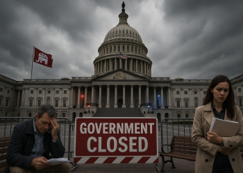 After 41 days, Senate passes bill to end US government shutdown