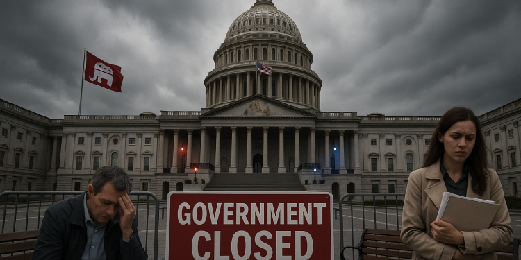 After 41 days, Senate passes bill to end US government shutdown
