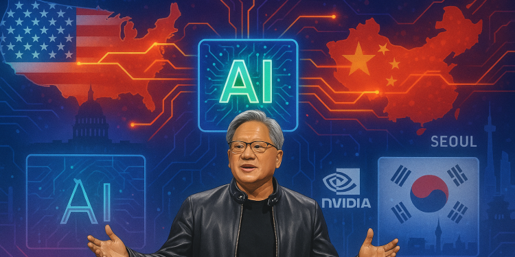 Nvidia shares soar as AI-fueled earnings beat powers bullish outlook