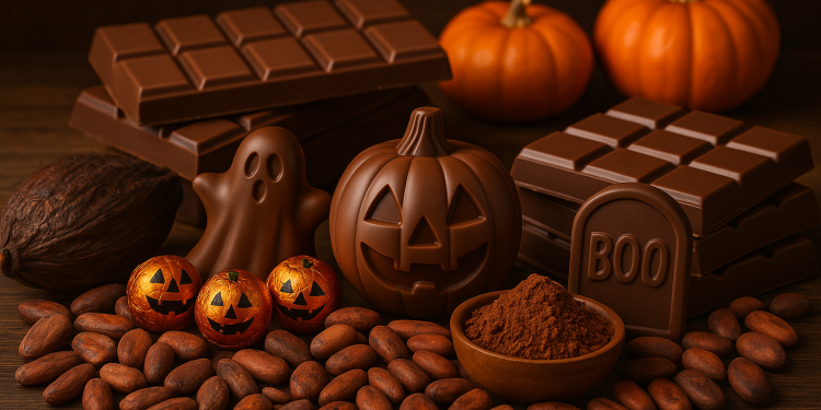 Cocoa crisis deepens as Halloween chocolate prices soar across the US
