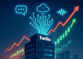 Twillio stock soars 20% on record Q3 results and strong AI-driven outlook
