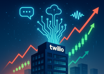 Twillio stock soars 20% on record Q3 results and strong AI-driven outlook