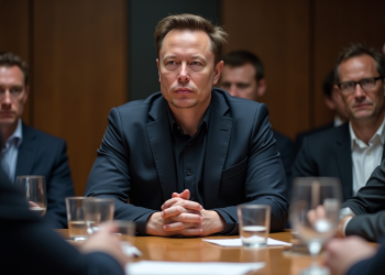 Pay him or he… : can Tesla convince investors to make a trillion-dollar bet on Musk?