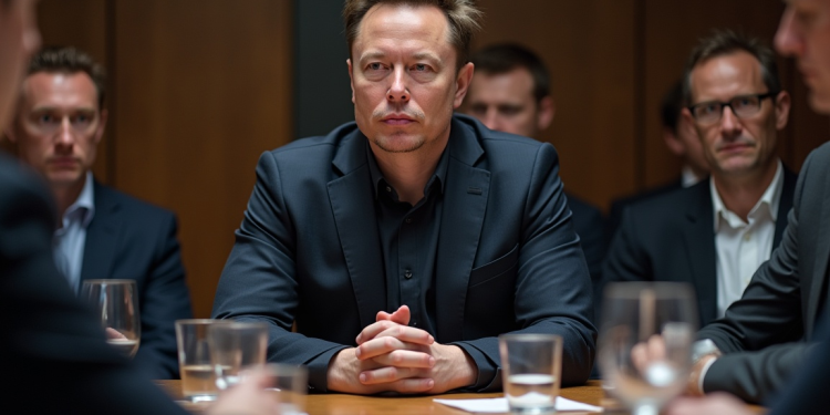 Pay him or he… : can Tesla convince investors to make a trillion-dollar bet on Musk?