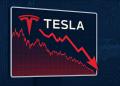 Why Tesla stock plunged 6% and why is it still a retail favorite?