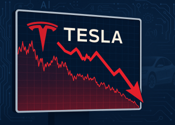 Why Tesla stock plunged 6% and why is it still a retail favorite?