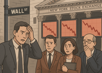 US stocks open lower, extending selloff as tech stocks drag